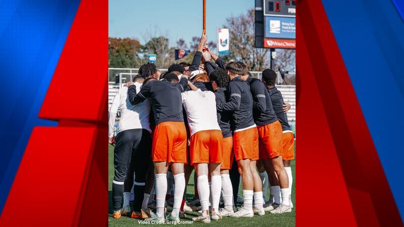 Clemson's men's soccer team plays Syracuse in the ACC Conference Championship game on Sunday,...